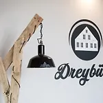 아파트 Gulfhof Dreybuelt Dreybuelt 12 Foelke *