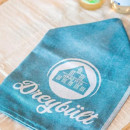 Apartment Gulfhof Dreybült Dreybült 12 Foelke Dornum