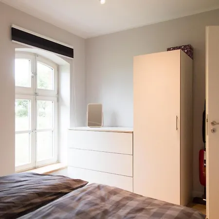 Apartment Gulfhof Dreybült Dreybült 12 Foelke Dornum