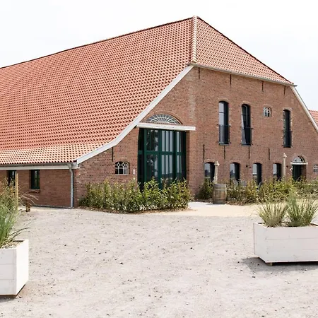 Gulfhof Dreybuelt 12 Foelke 公寓 多努姆