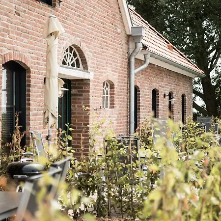 Gulfhof Dreybült Dreybült 12 Foelke Apartment Dornum