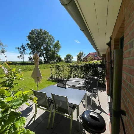 Gulfhof Dreybült Dreybült 12 Foelke Apartment Dornum