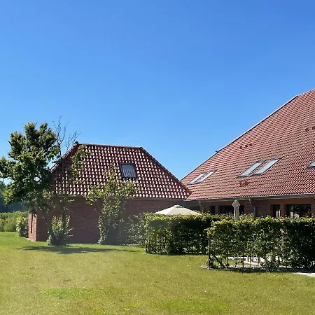 Apartment Gulfhof Dreybuelt 12 Foelke