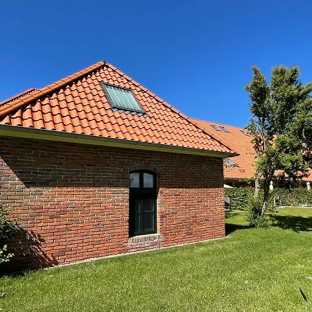 Gulfhof Dreybuelt 12 Foelke Apartment *