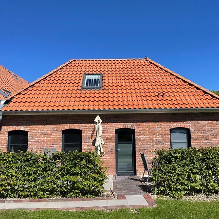 Gulfhof Dreybült Dreybült 12 Foelke Apartment Dornum