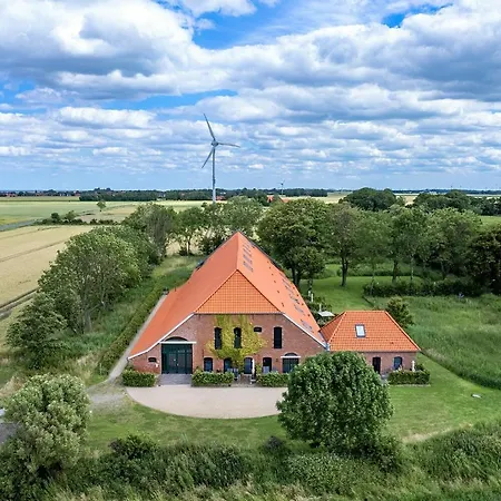 Gulfhof Dreybuelt 12 Foelke Apartment *