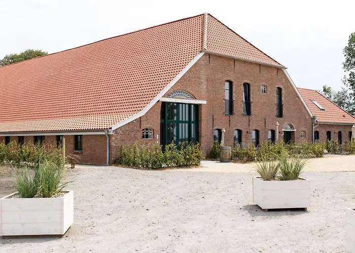 Gulfhof Dreybuelt Dreybuelt 12 Foelke Appartamento Dornum