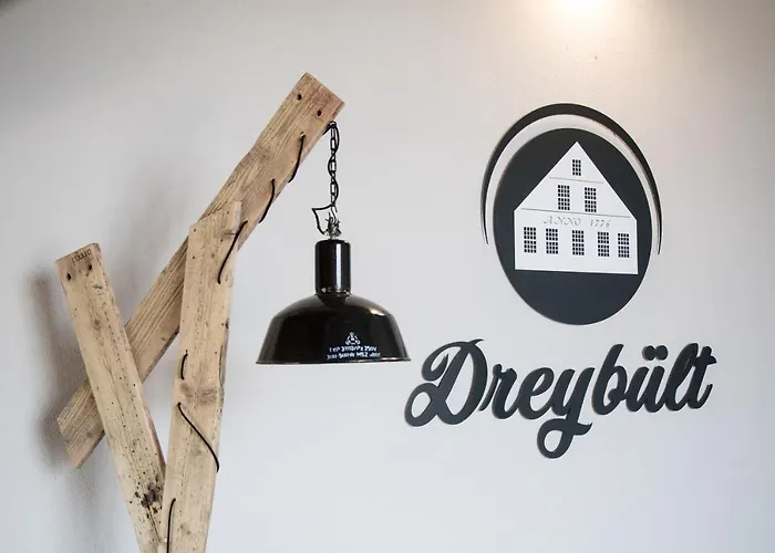 Appartamento Gulfhof Dreybuelt Dreybuelt 12 Foelke *