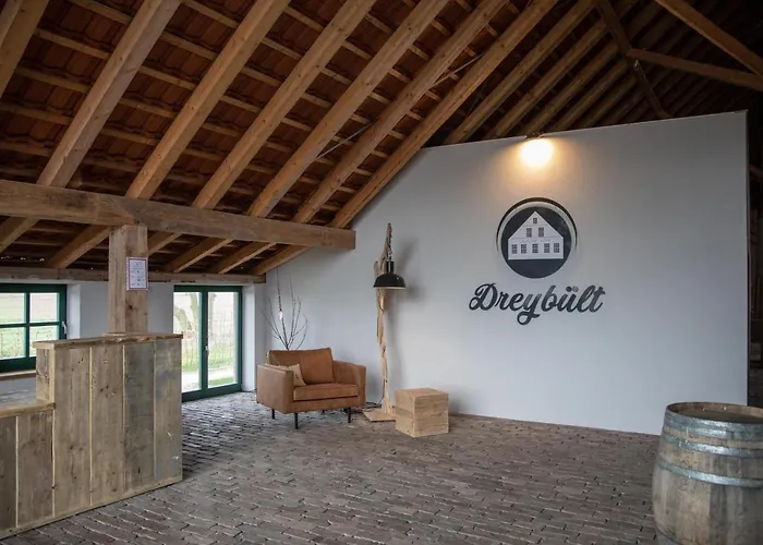 Gulfhof Dreybuelt Dreybuelt 12 Foelke Appartamento *