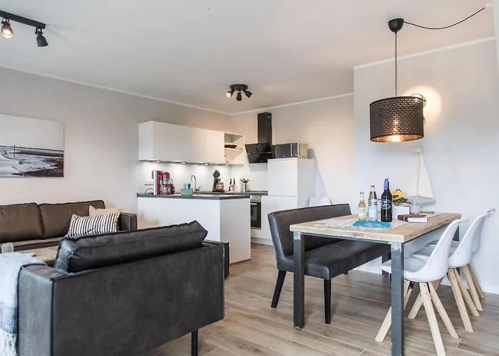 Gulfhof Dreybuelt Dreybuelt 12 Foelke Appartamento Dornum