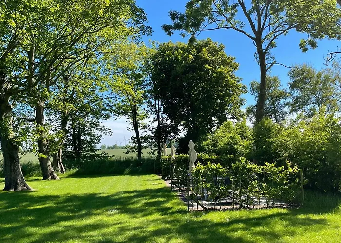 Gulfhof Dreybuelt Dreybuelt 12 Foelke Dornum