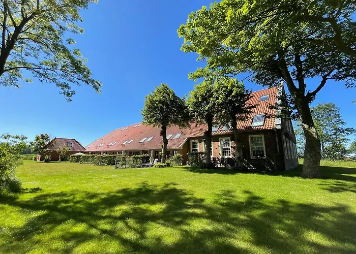 Appartamento Gulfhof Dreybuelt Dreybuelt 12 Foelke *