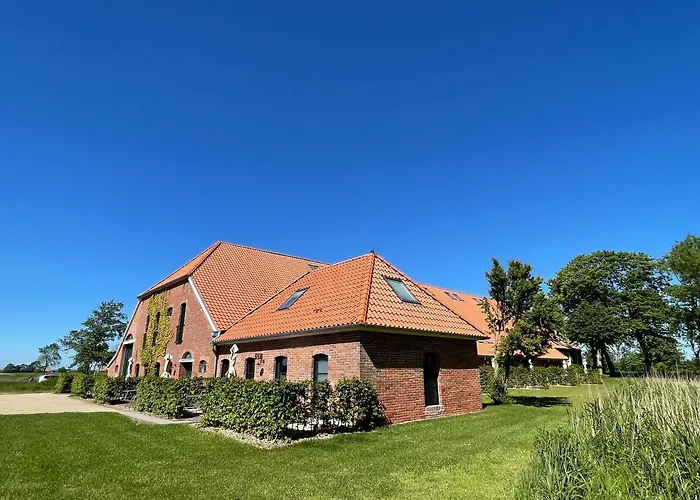 Appartamento Gulfhof Dreybuelt Dreybuelt 12 Foelke