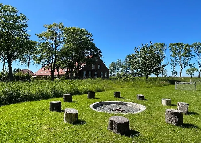 Appartamento Gulfhof Dreybuelt Dreybuelt 12 Foelke