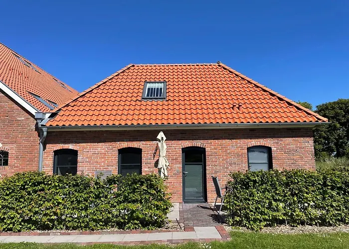 Gulfhof Dreybuelt Dreybuelt 12 Foelke Appartamento Dornum