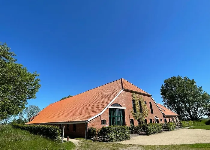 Gulfhof Dreybuelt Dreybuelt 12 Foelke * Dornum